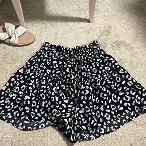 Just Quella Skirt/Short
